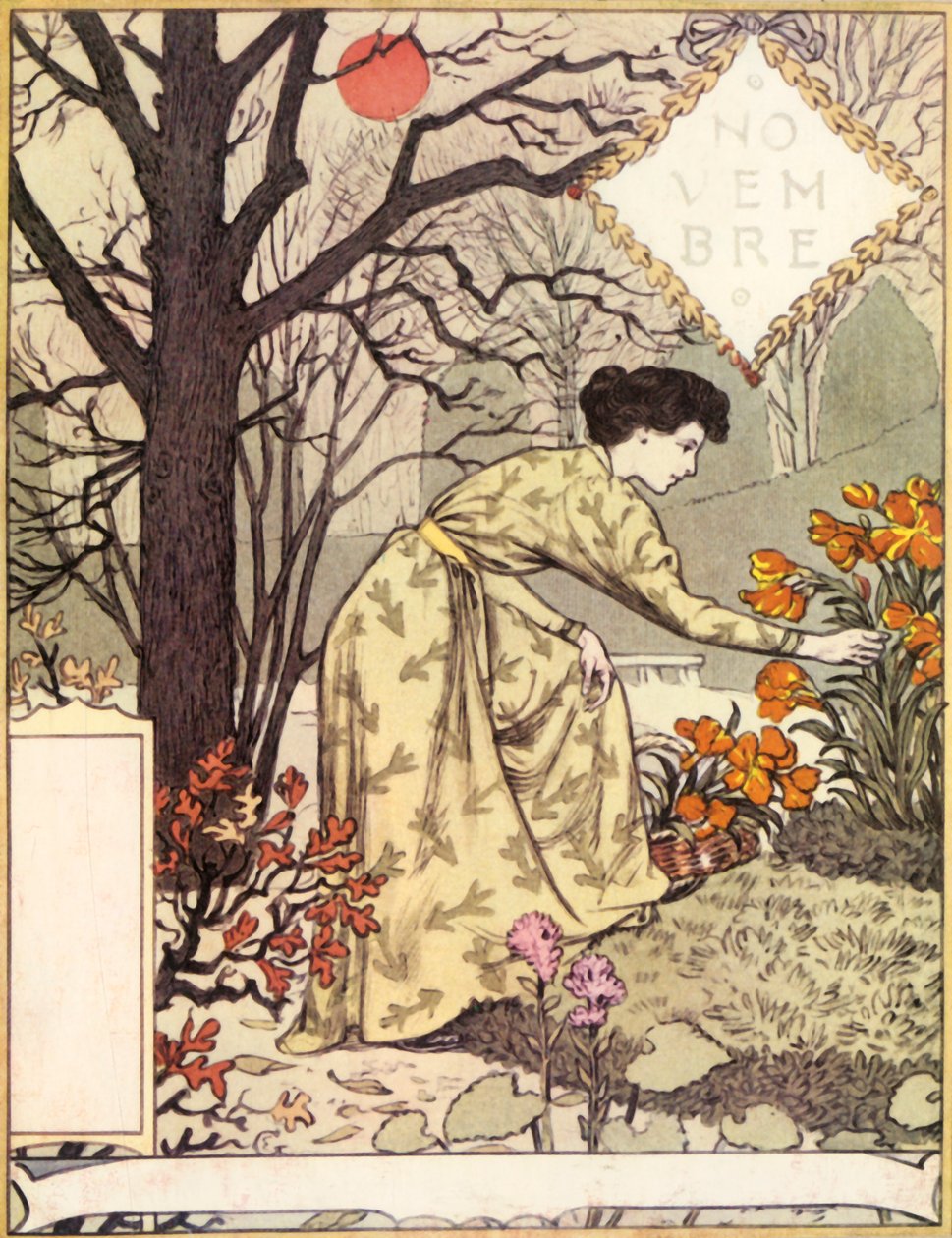 marraskuuta 1896. tekijältä Eugene Grasset