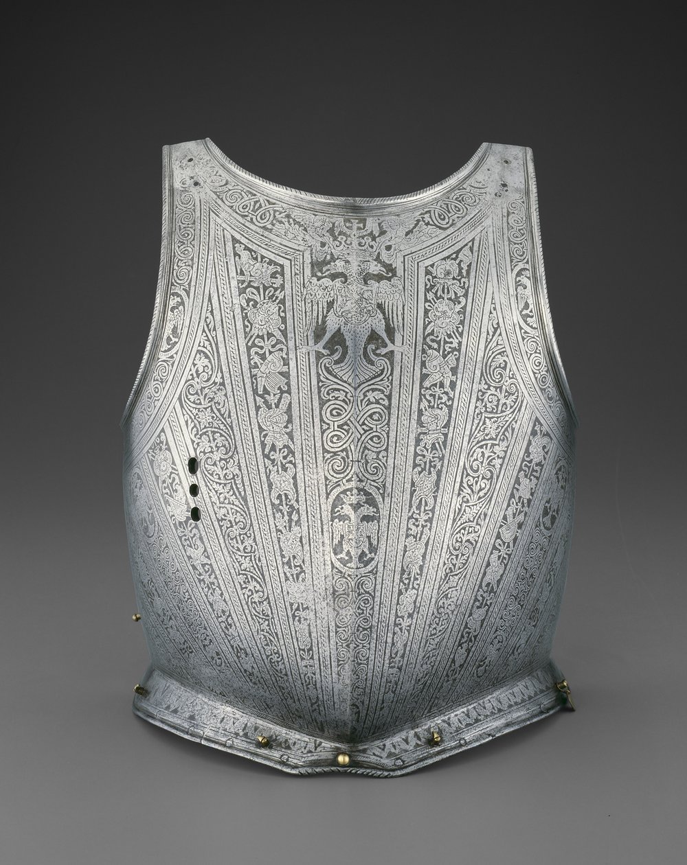 Cuirass, n. 1605 tekijältä European School