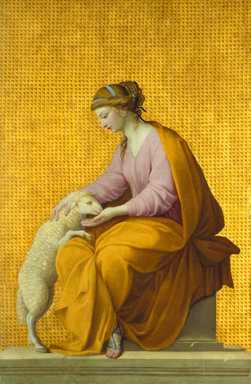 Siveys tekijältä Eustache Le Sueur