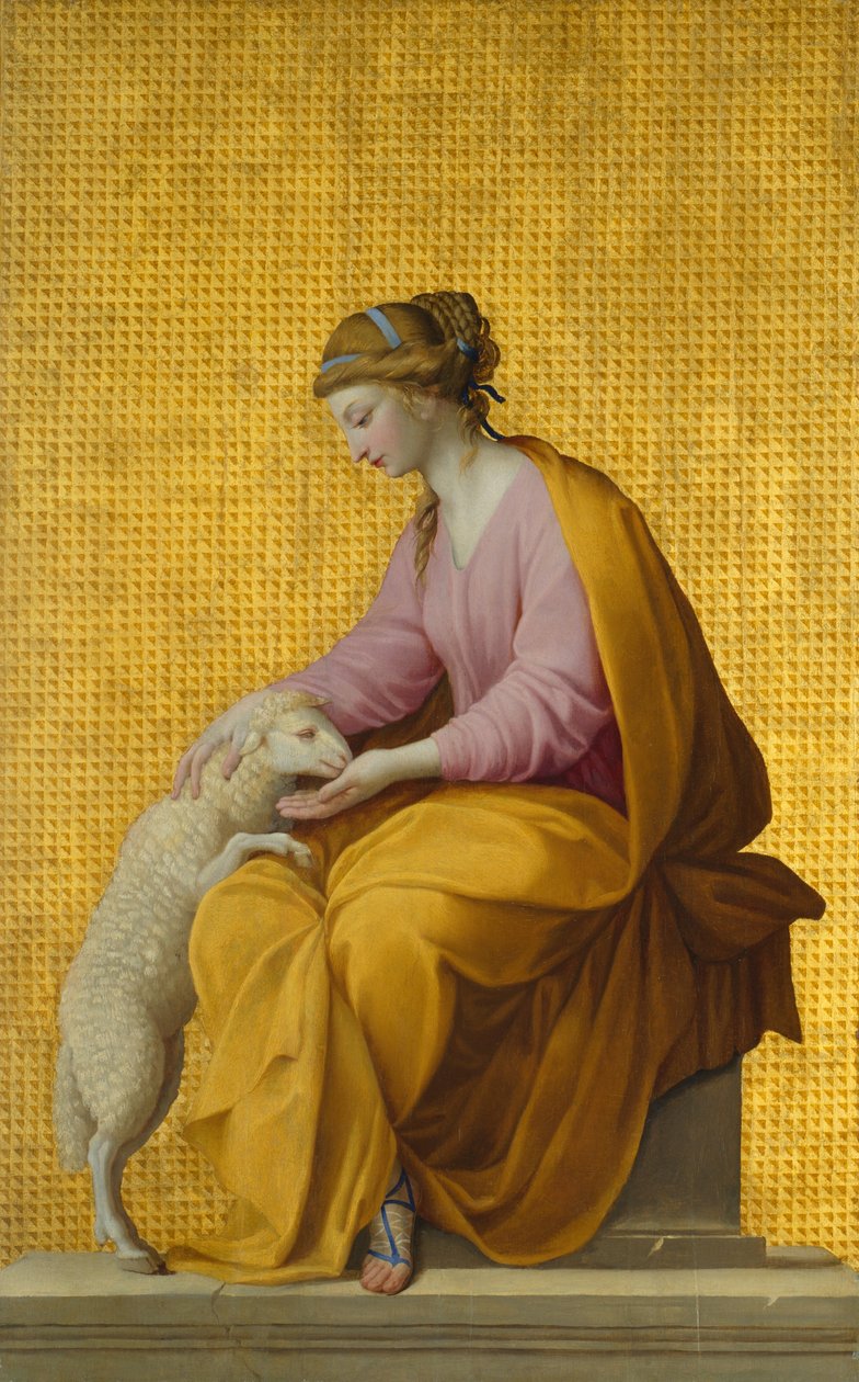 Siveys tekijältä Eustache Le Sueur
