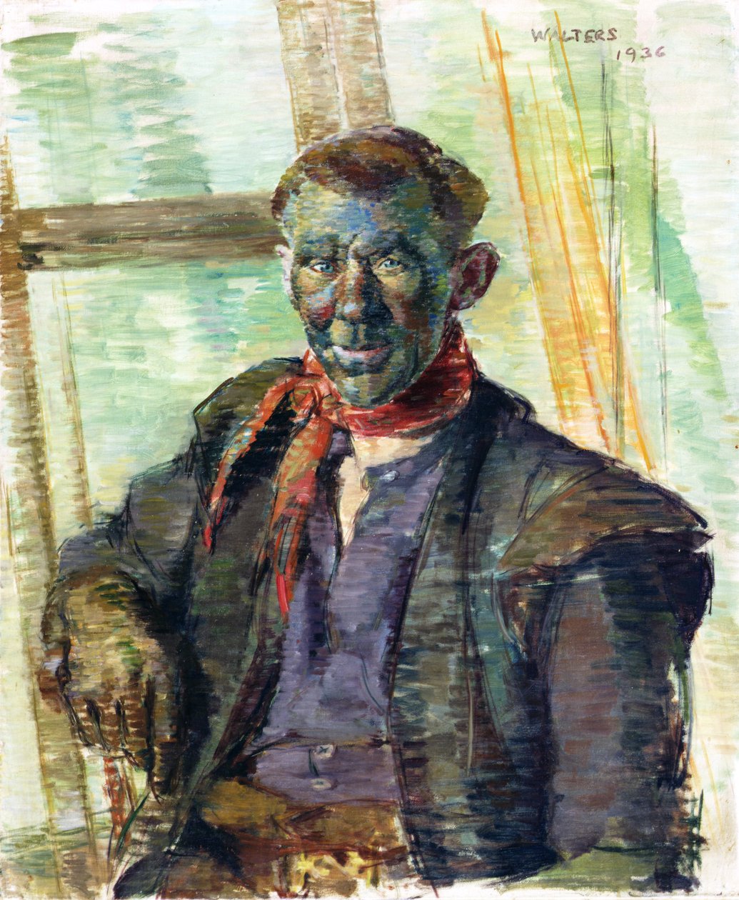 A Welsh Collier tekijältä Evan Walters