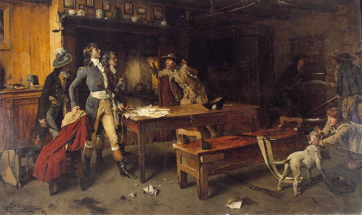 Lalerten tekijältä Evariste Carpentier