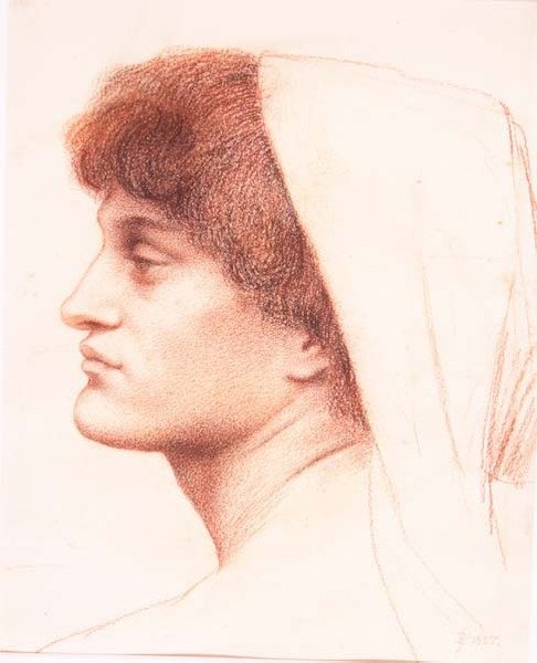 Naispään profiili tekijältä Evelyn De Morgan