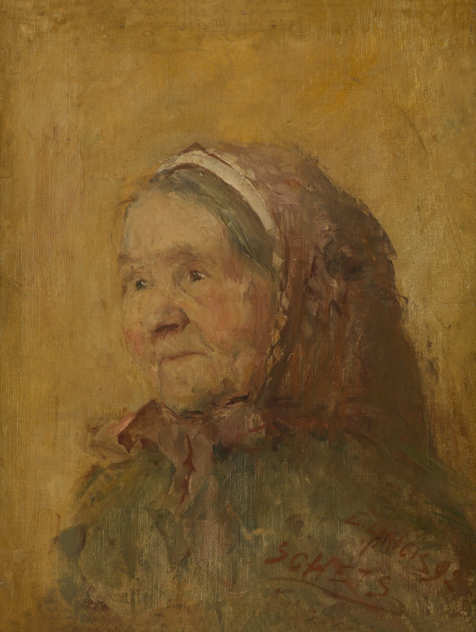 Voi vrouw tekijältä Evert Larock