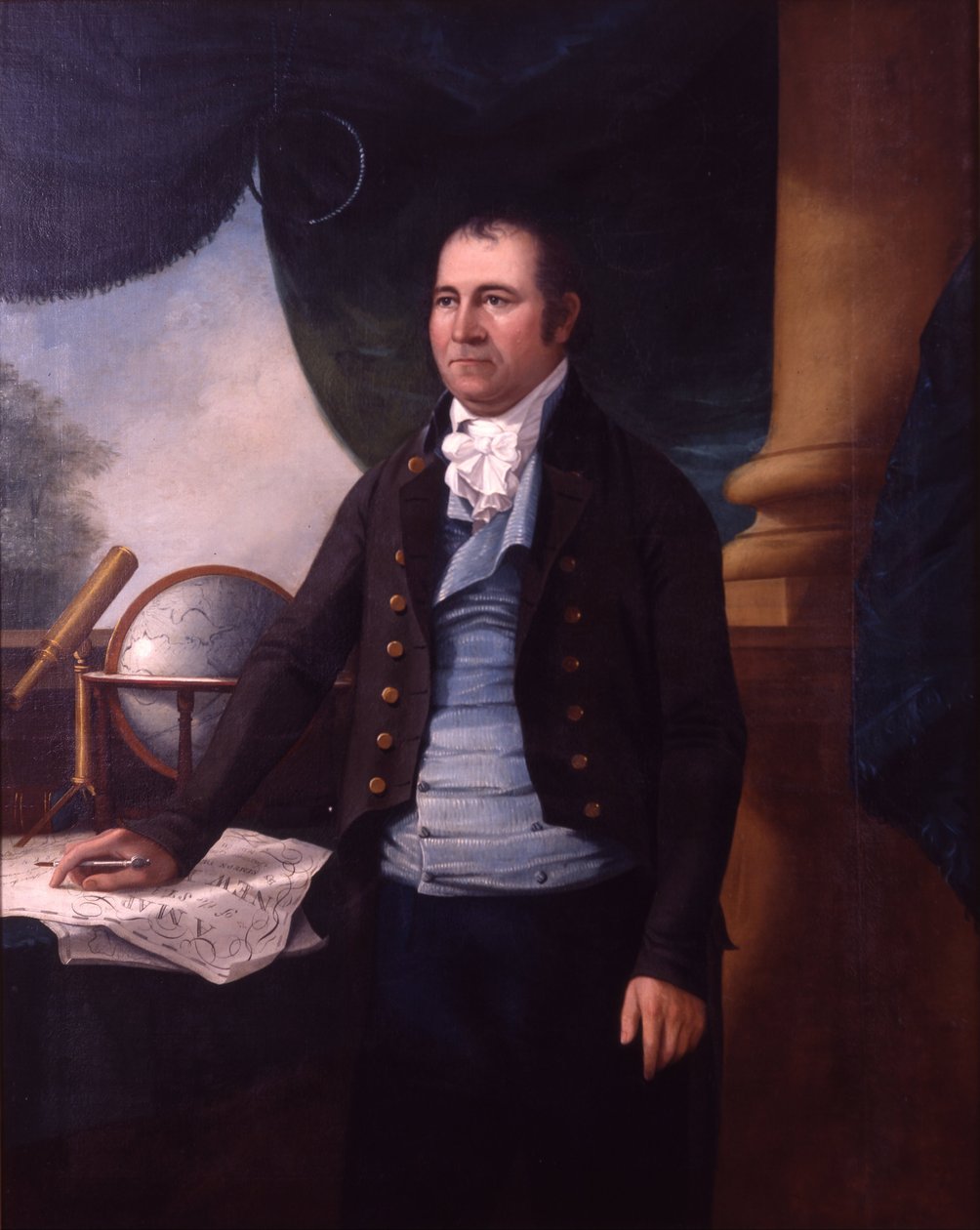 Simeon de Witt tekijältä Ezra Ames