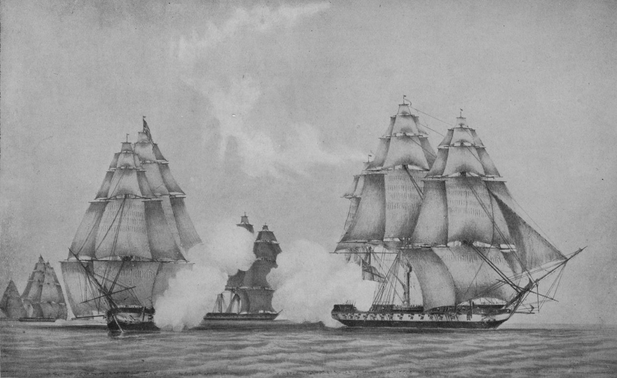Belvederan pako, n. 1813 tekijältä F. Edwards