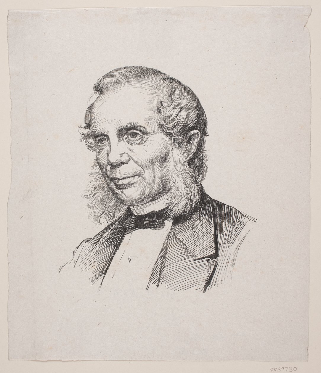 H.S. Paulli tekijältä F. Hendriksen