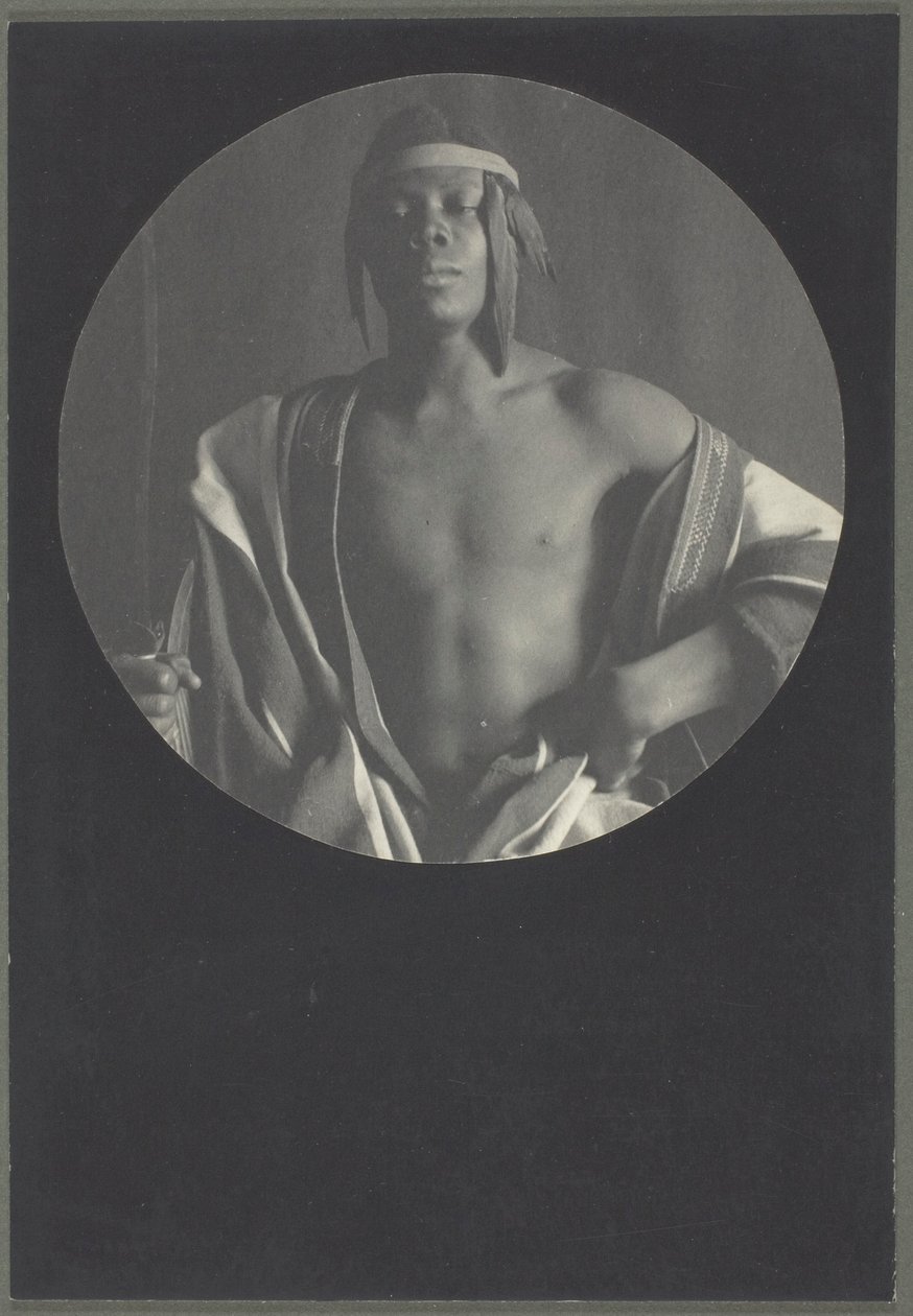 Etiopian monarkki tekijältä F. Holland Day