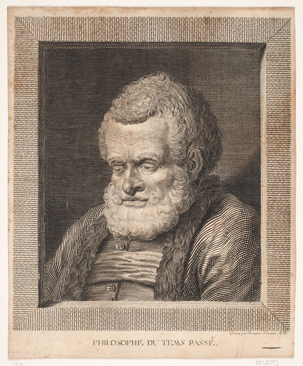 "menneisyyden filosofi" tekijältä F. Schüerer