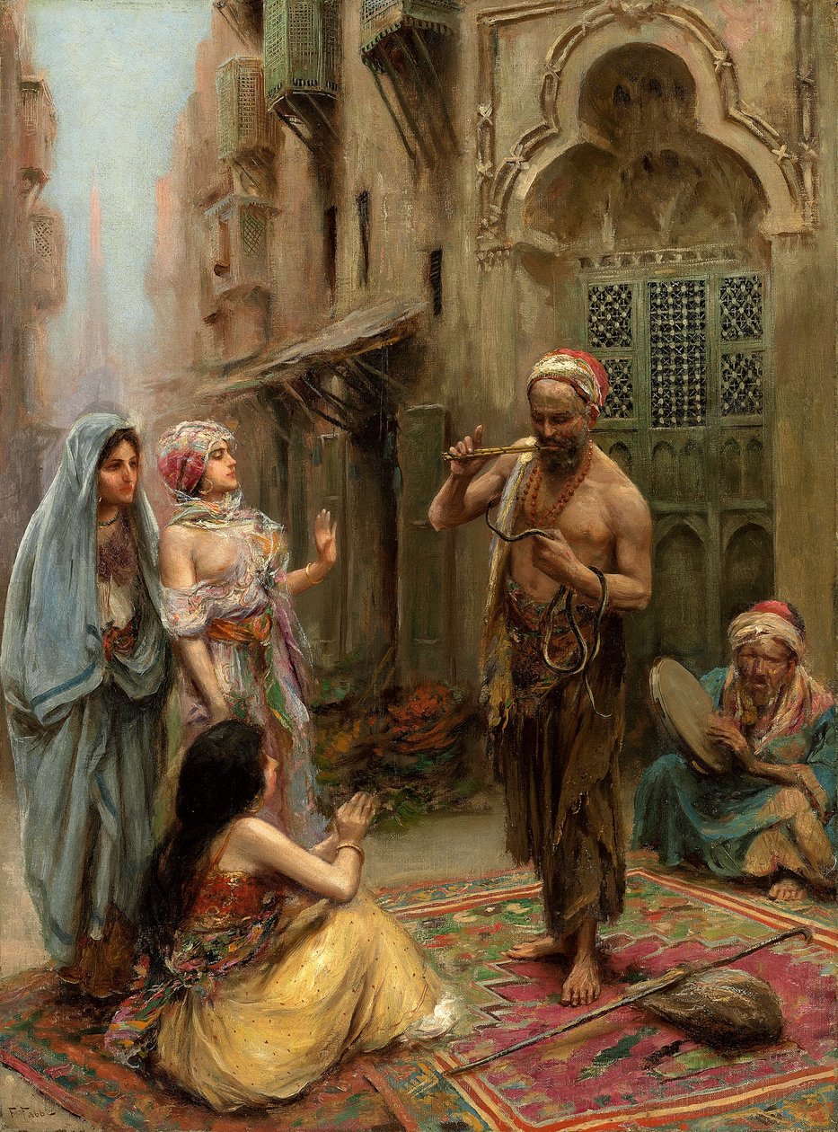 Snake Charmer tekijältä Fabio Fabbi