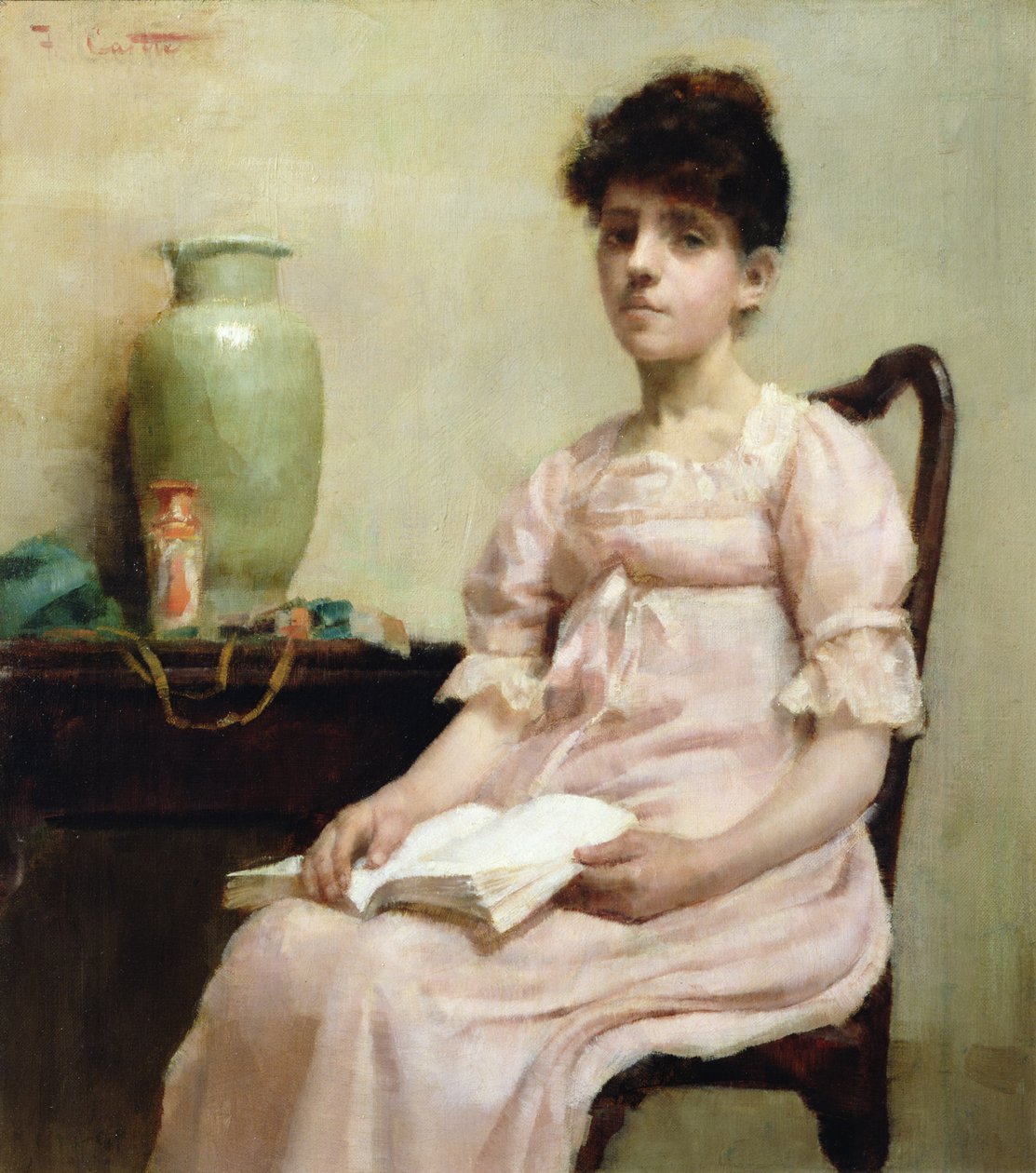 Lady Reading tekijältä Fanny Caille