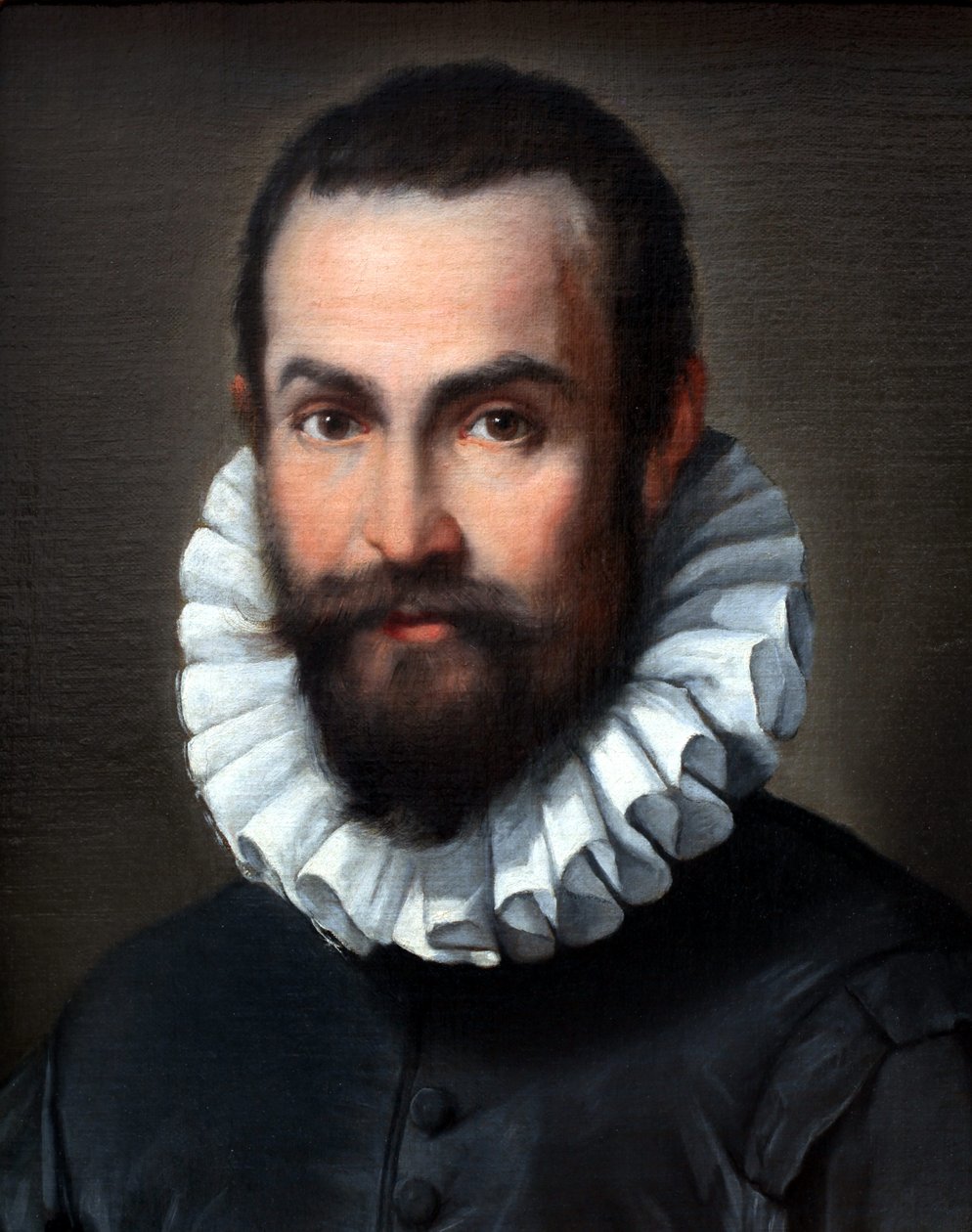Muotokuva herrasmiehestä tekijältä Federico Barocci