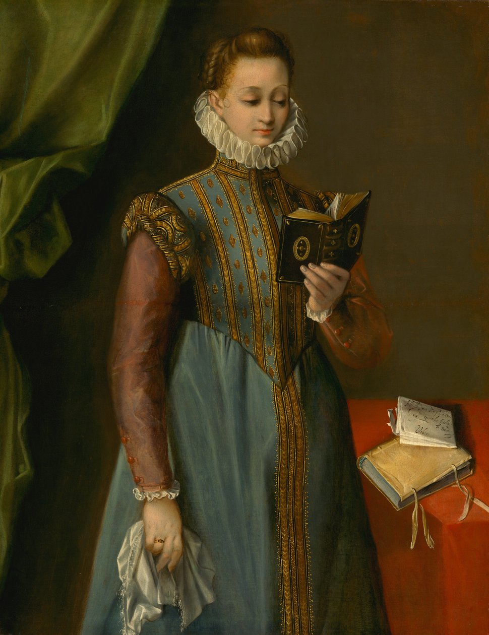 Quintilia Fischieri tekijältä Federico Barocci