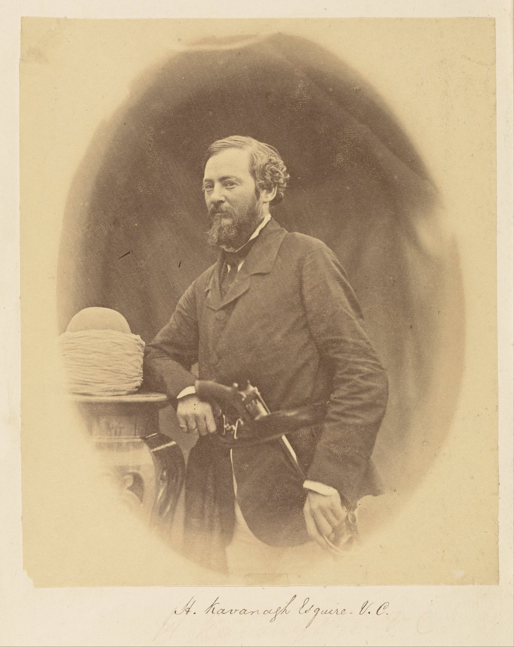 H.Kavanagh, Esquire, V.C. tekijältä Felice Beato