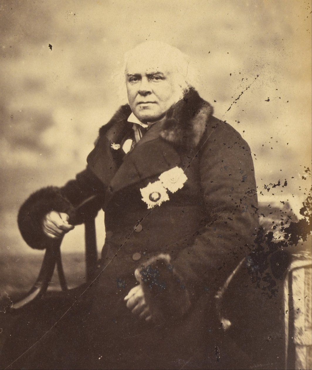 Lordi Elgin tekijältä Felice Beato