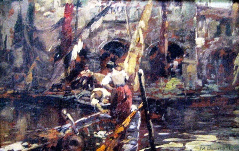 Chioggia tekijältä Felix Bernardelli
