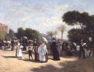 Promenade tekijältä Felix Malard