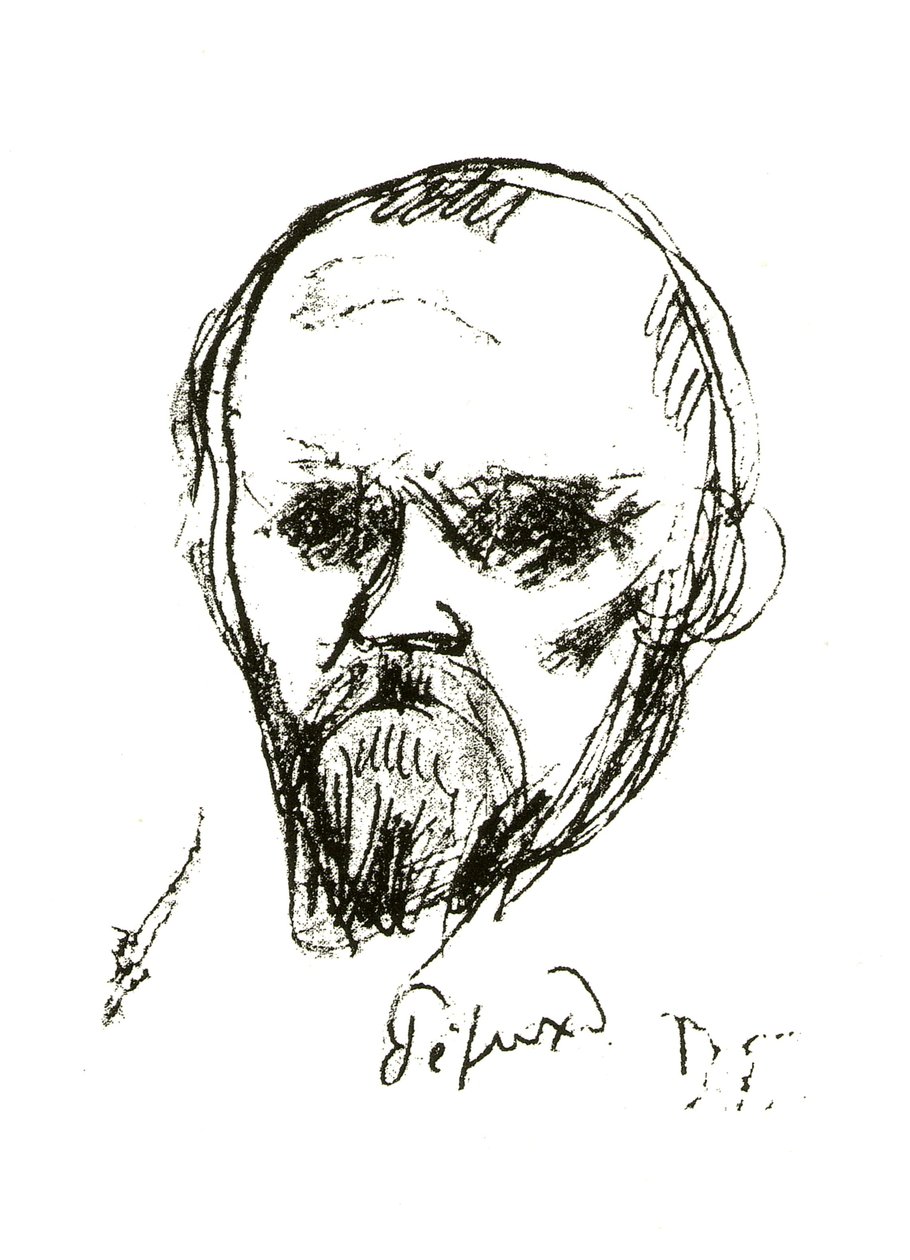 Nicholas Roerich. Peterburg.n:. .n tekijältä Feodor Chaliapin