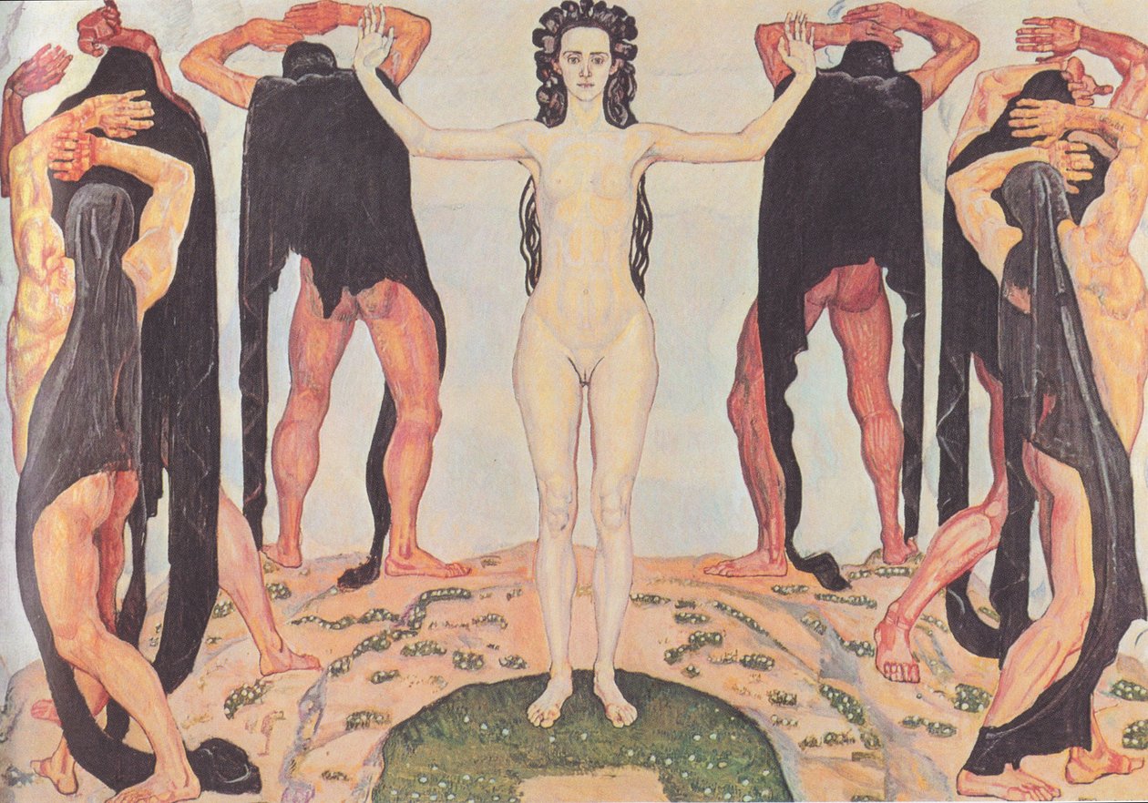 Totuus II tekijältä Ferdinand Hodler