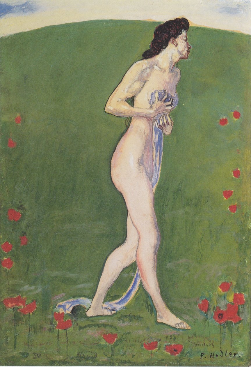 Tunne tekijältä Ferdinand Hodler