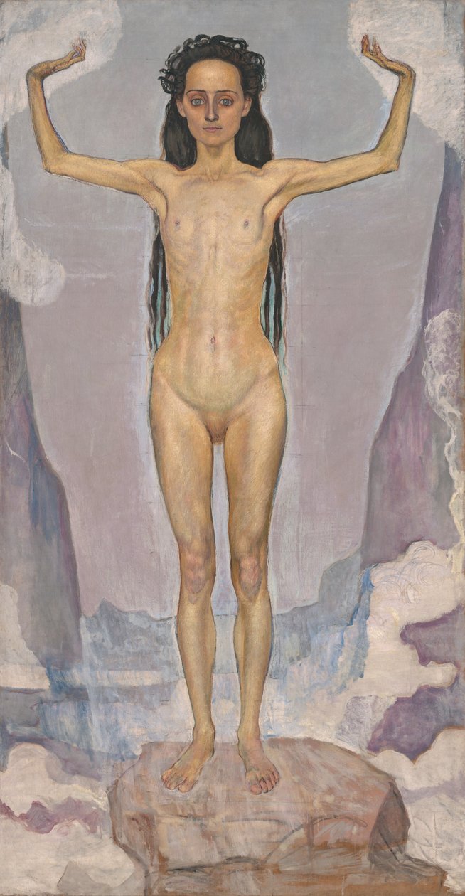 Päivä (totuus) tekijältä Ferdinand Hodler