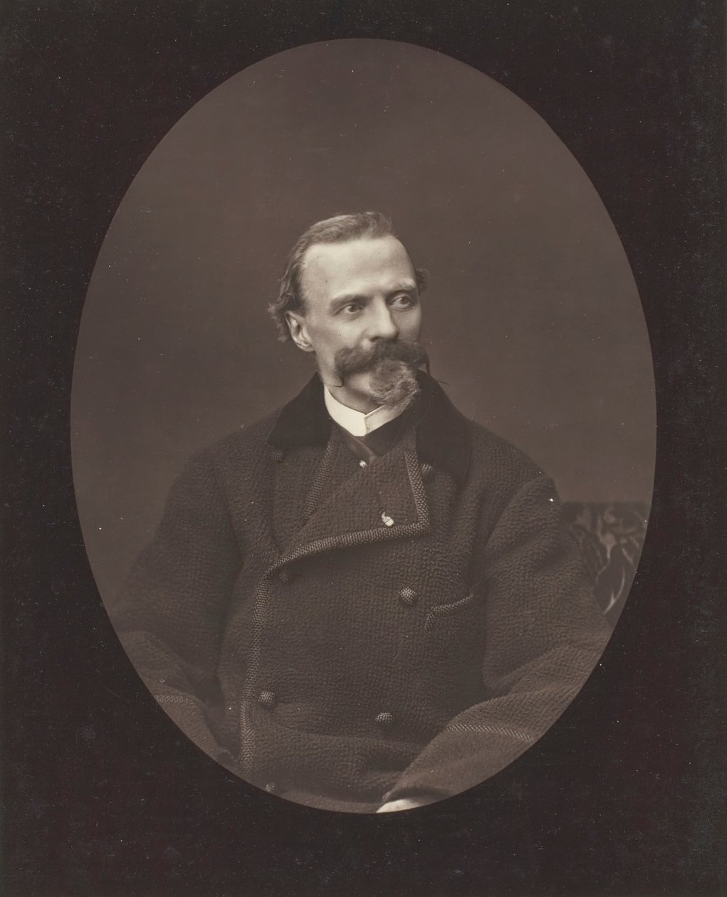 Cham, c. 1876. tekijältä Ferdinand J. Mulnier