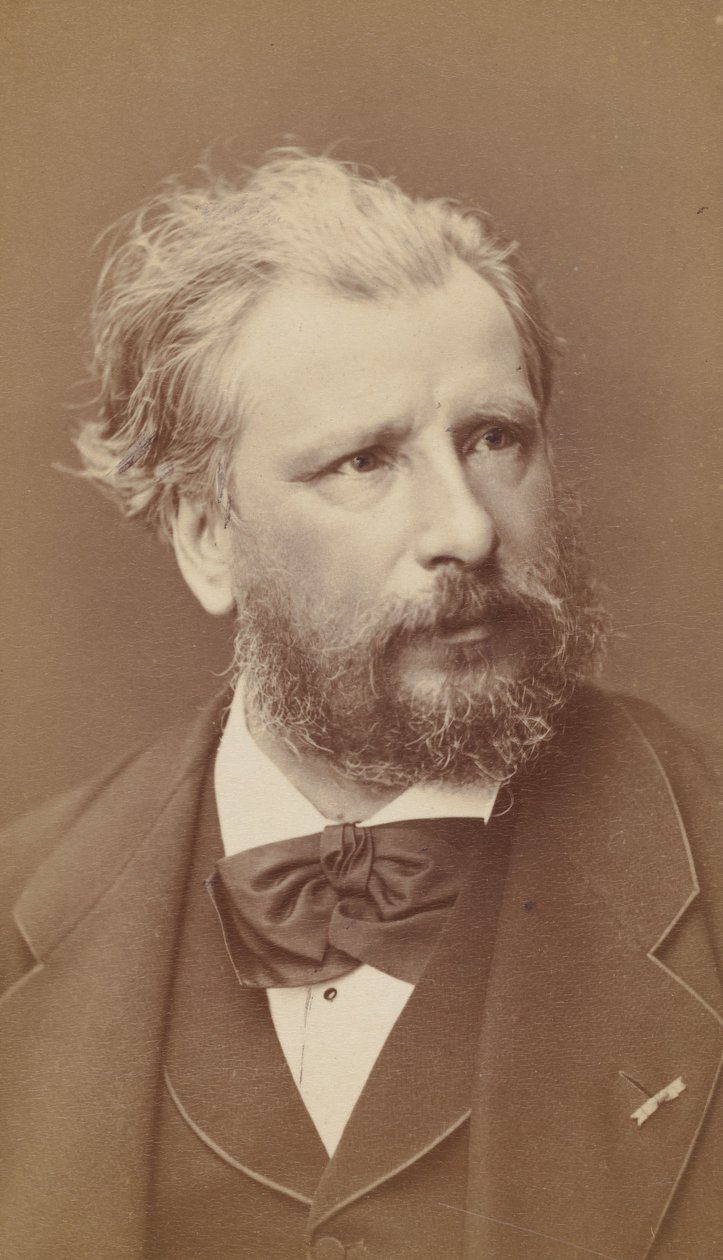 [William-Adolphe Bouguereau], 1857-1871. tekijältä Ferdinand Mulnier