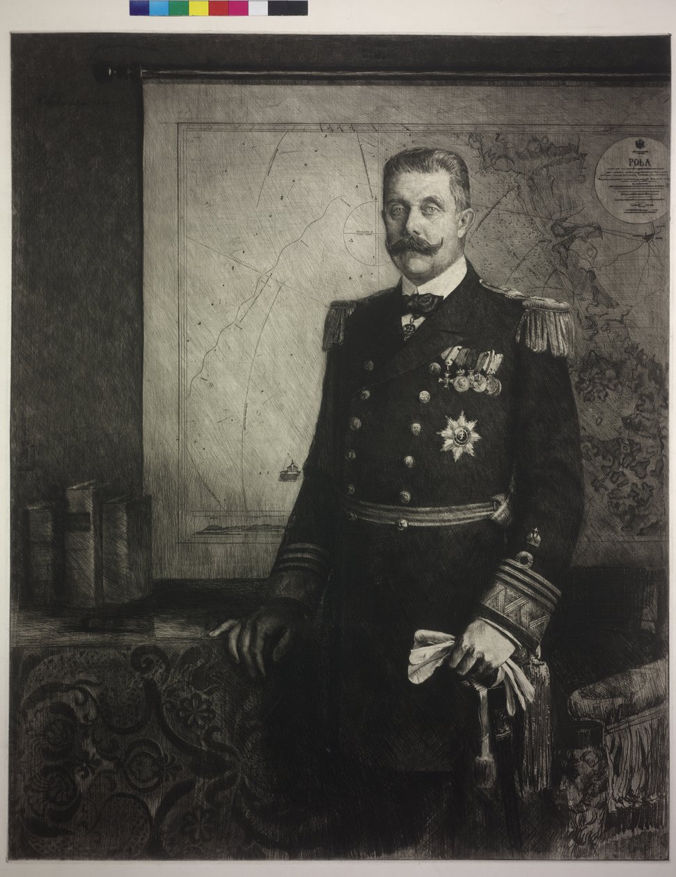 Arkkiherttua Franz Ferdinand tekijältä Ferdinand Schmutzer