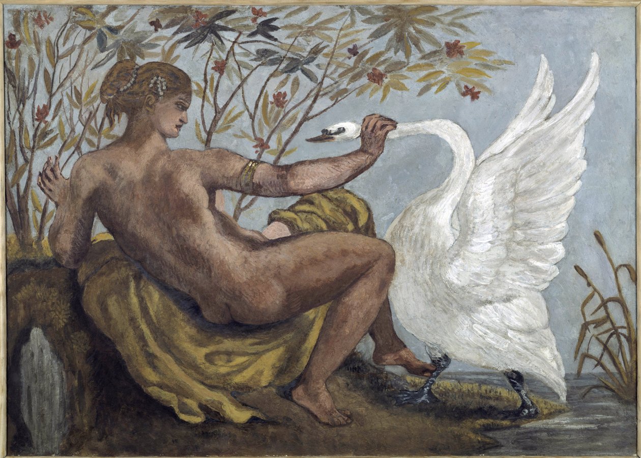 Tuntematon kuva tekijältä Ferdinand Victor Eugene Delacroix