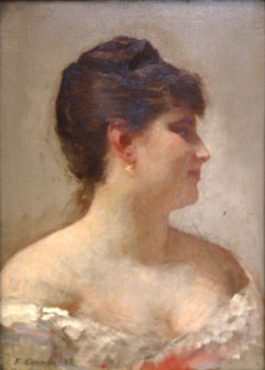 Unbekanntes Bild tekijältä Fernand Cormon