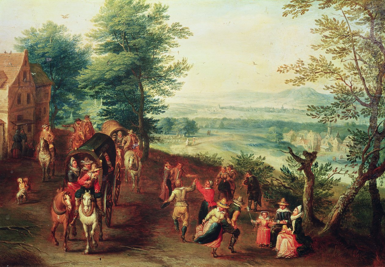 Country Tanssi tekijältä Flemish School