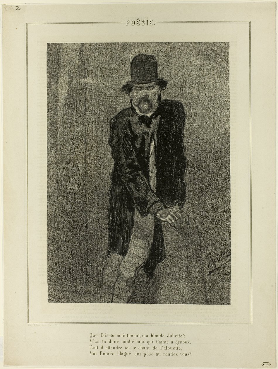 Runous IV tekijältä Félicien Rops