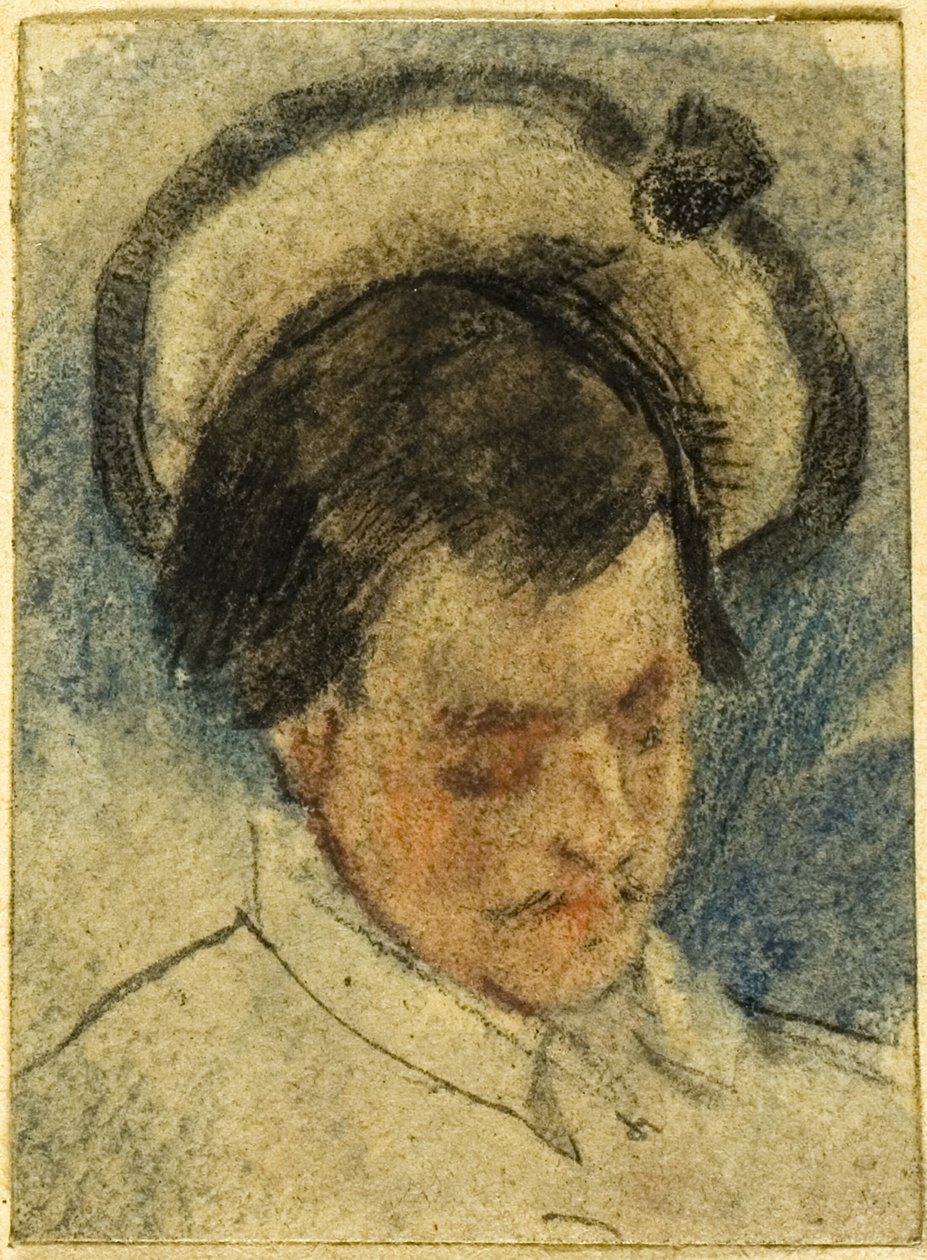 Untitled tekijältä Félicien Rops
