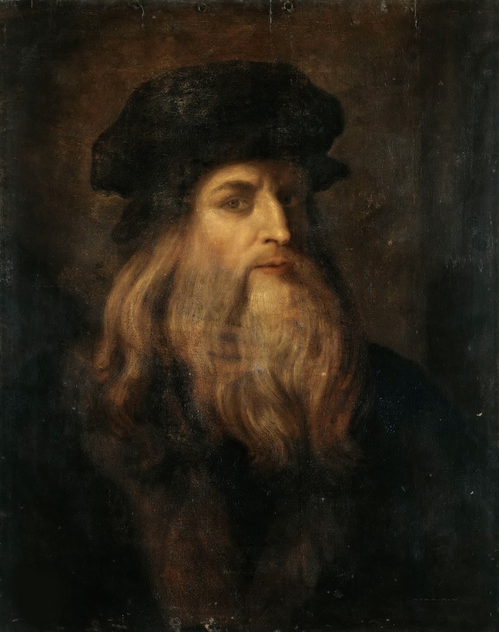 Leonardo da Vinci. tekijältä Follower . Leonardo Da Vinci