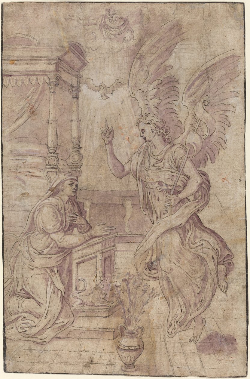 Ilmoitus tekijältä Follower of Frans Floris I