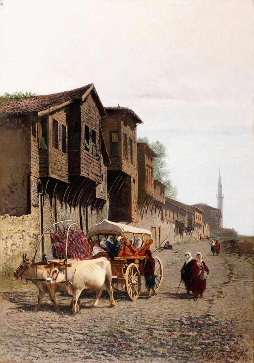 Kocu-kärry, 1870 tekijältä Formis