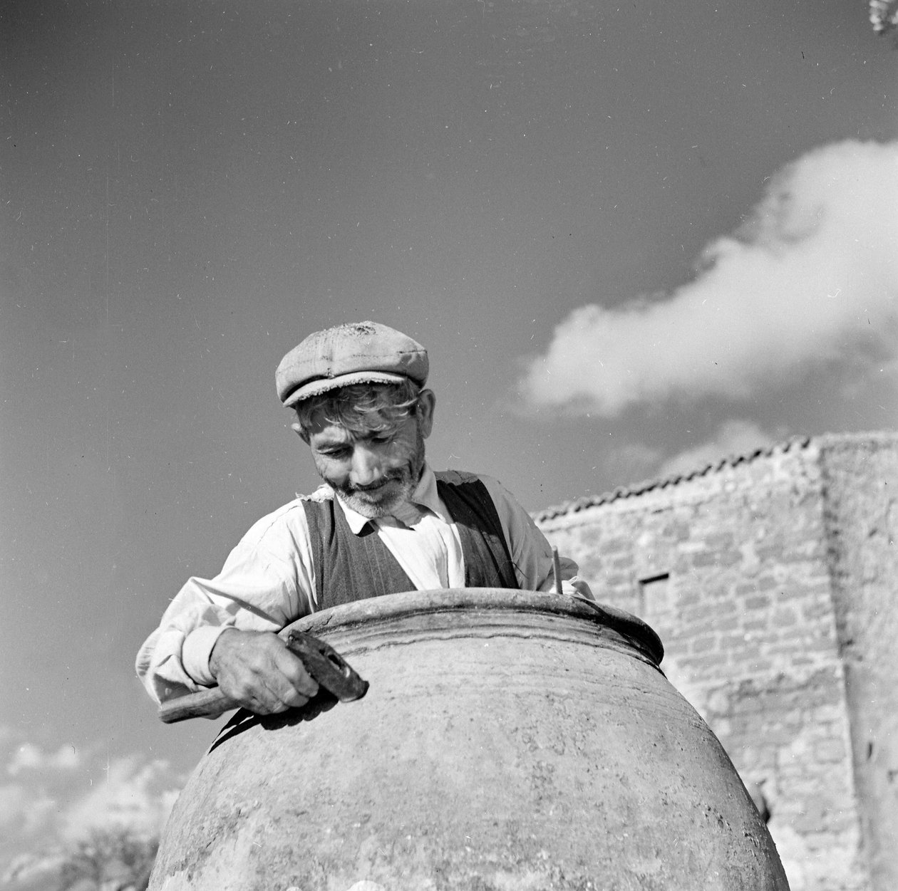 "Orciaro", Agrigento tekijältä Fosco Maraini