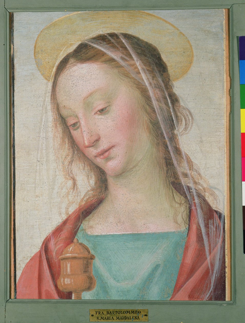 Pyhä Maria Magdaleena tekijältä Fra Bartolommeo