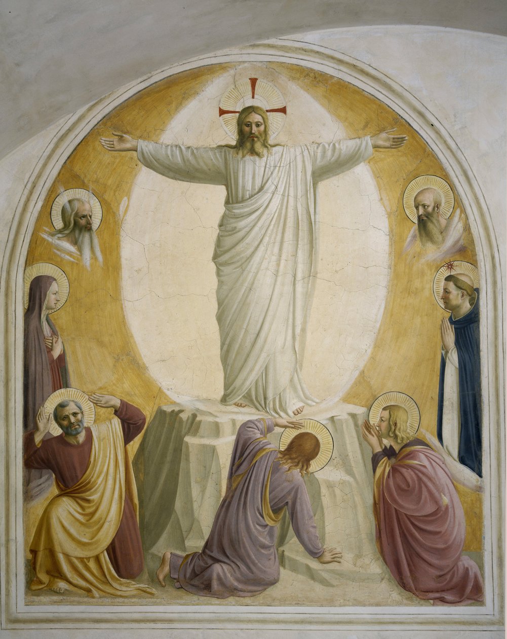 Muutos tekijältä Fra  Angelico