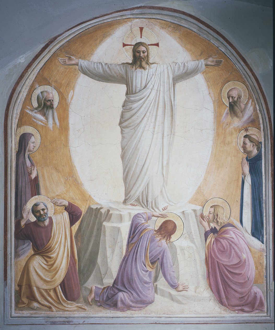 Muutos tekijältä Fra  Angelico