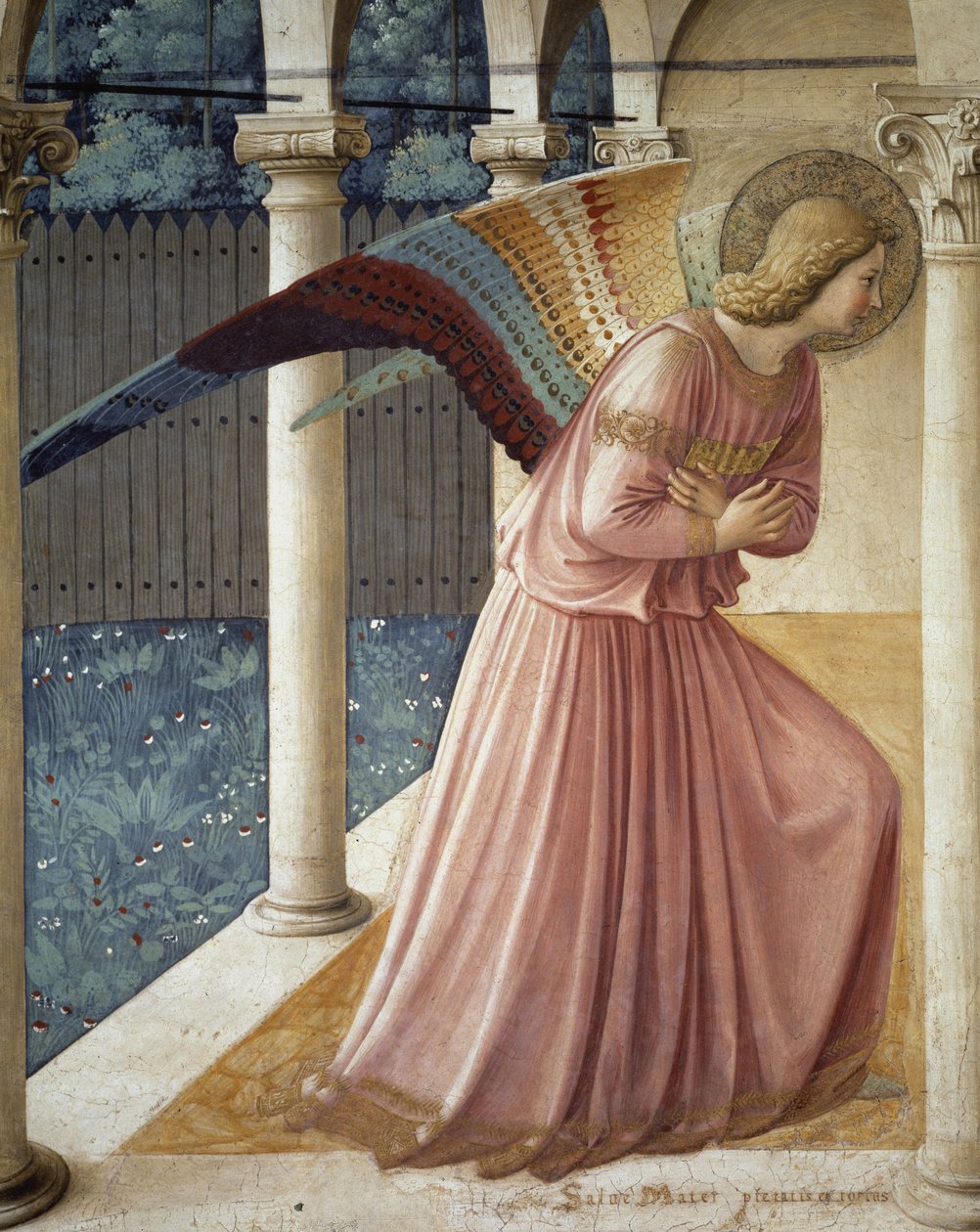 Ilmoitus tekijältä Fra Angelico