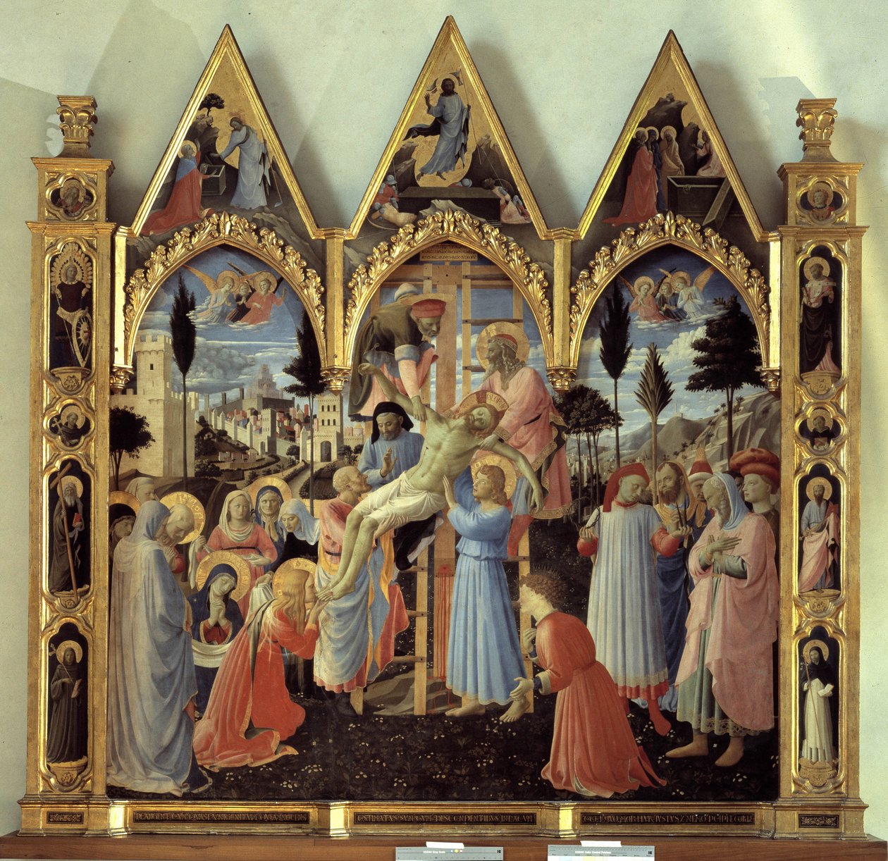 Tuntematon kuva tekijältä Fra Angelico