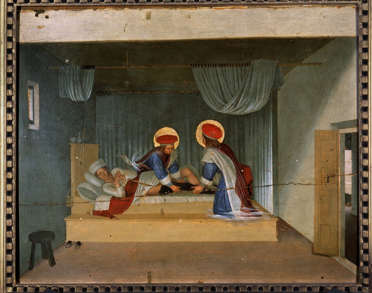 Tuntematon kuva tekijältä Fra Angelico