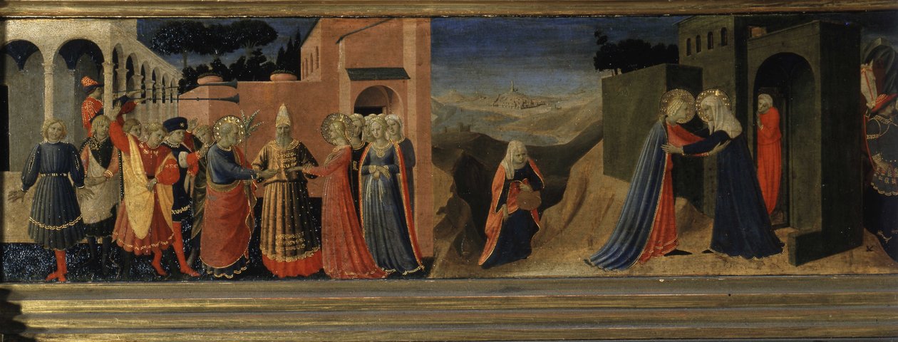 Tuntematon kuva tekijältä Fra Angelico