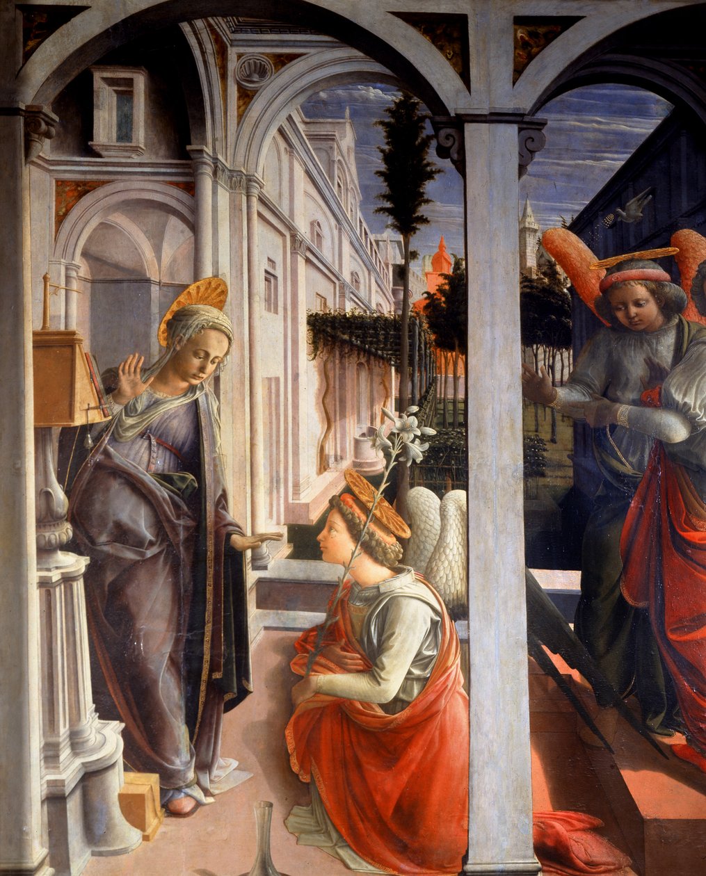 Ilmoitus tekijältä Fra Filippo Lippi