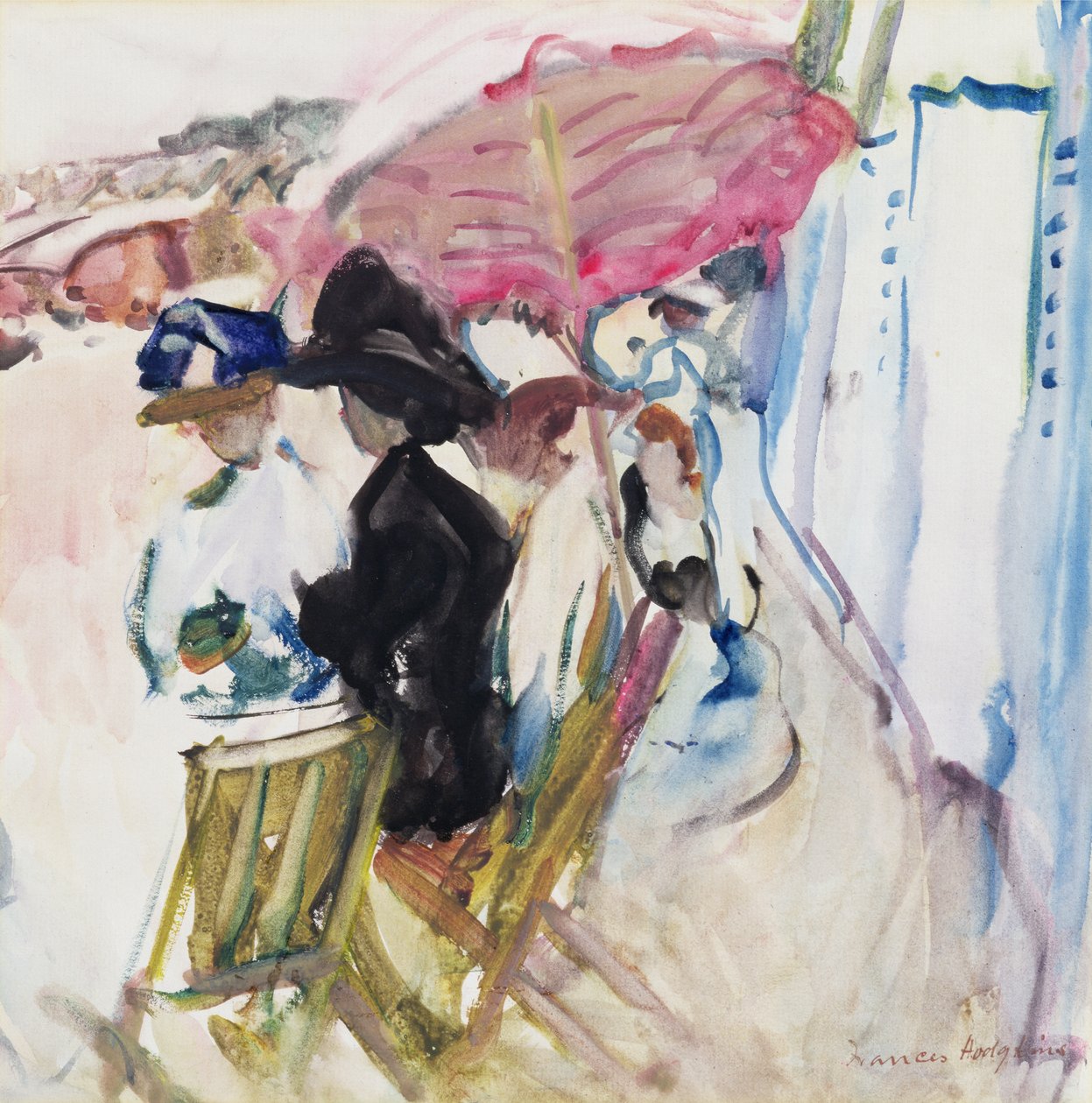 Rannalla tekijältä Frances Hodgkins