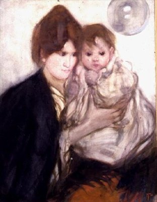 Punainen pallo tekijältä Frances Hodgkins
