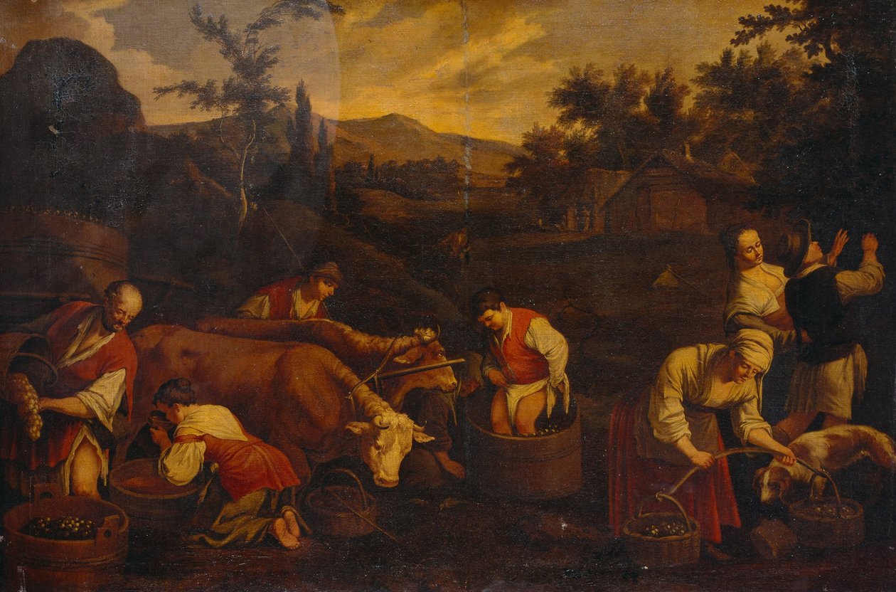 Syksy tekijältä Francesco Bassano