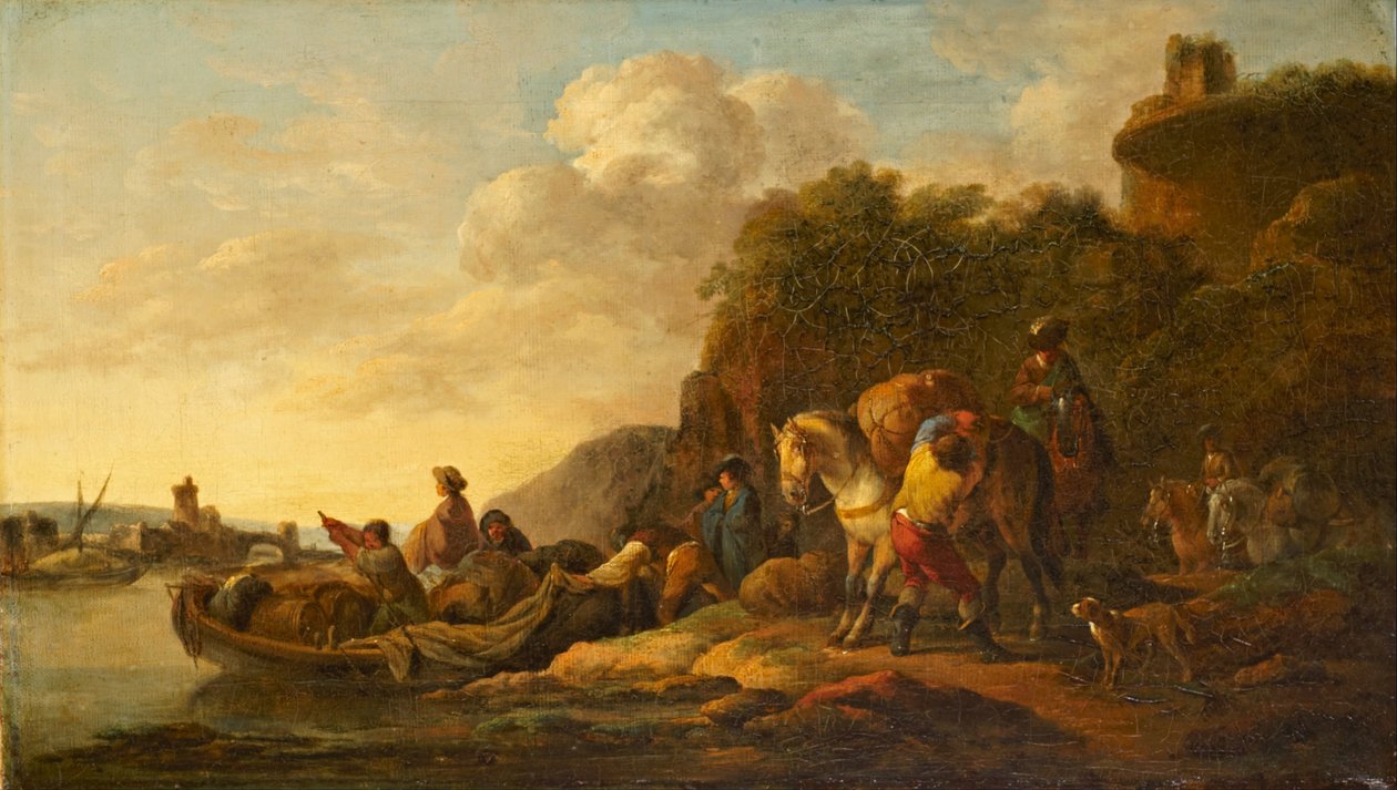 Lautta tekijältä Francesco Giuseppe Casanova
