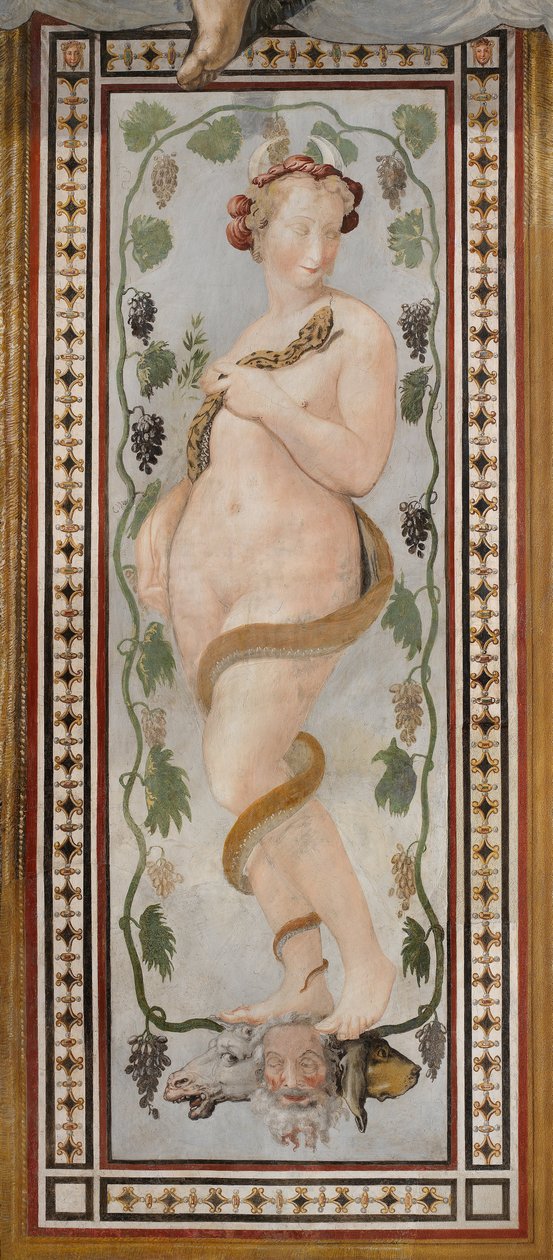 Hecate (kuu) tekijältä Francesco de Rossi Salviati Cecchino